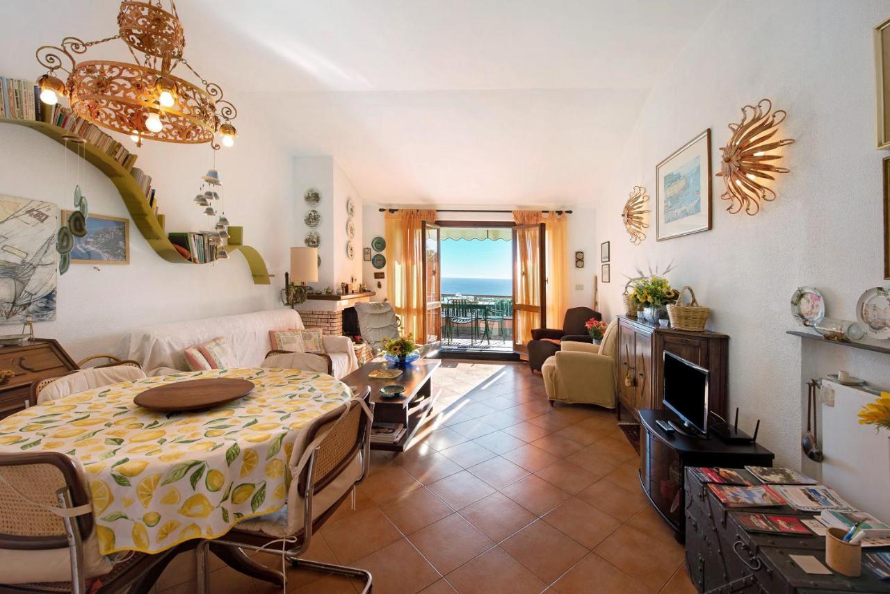 Apartamento Giuditta - Arenzanohost Exterior foto