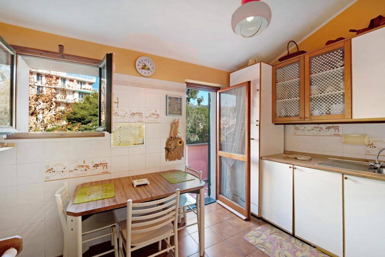 Apartamento Giuditta - Arenzanohost Exterior foto