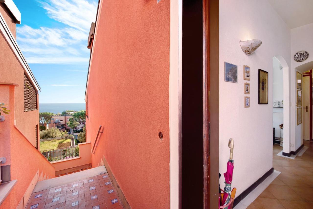 Apartamento Giuditta - Arenzanohost Exterior foto