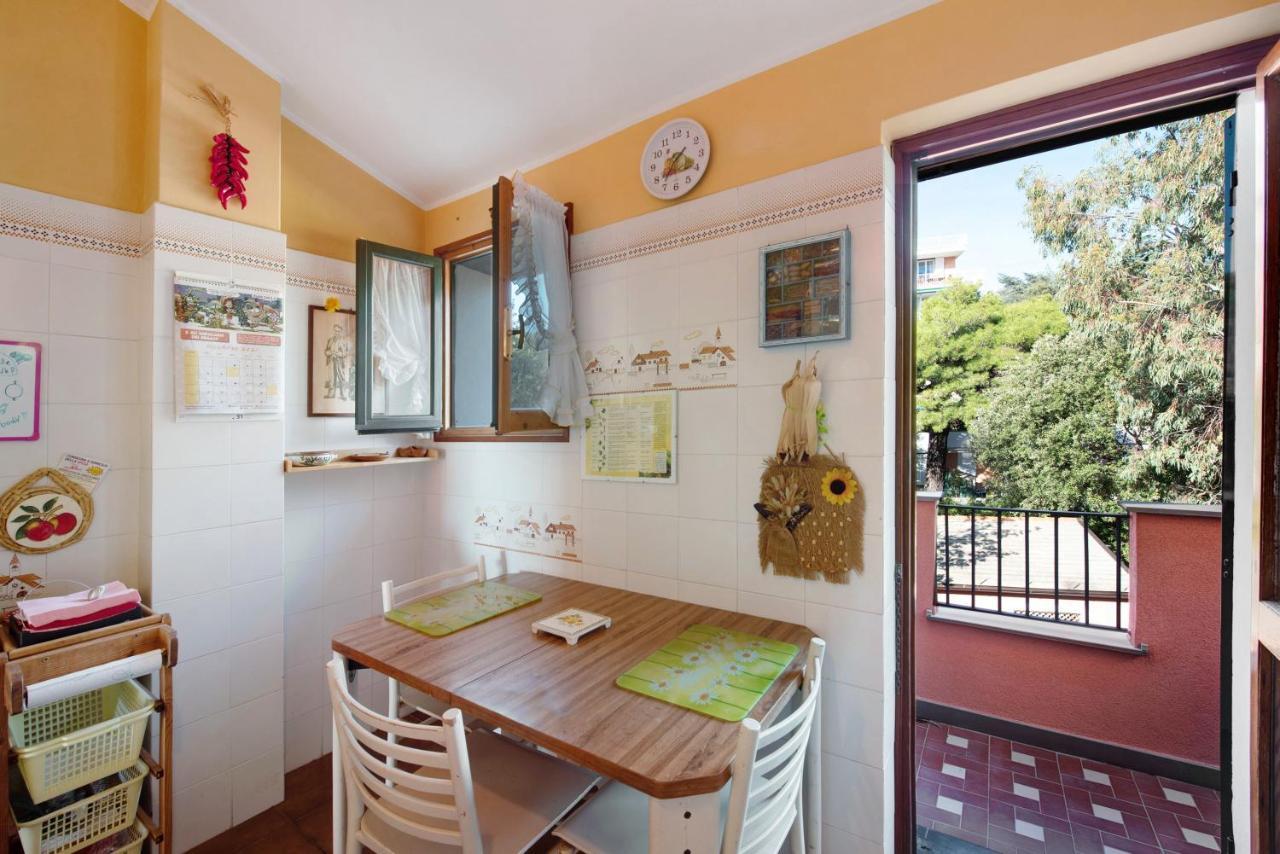 Apartamento Giuditta - Arenzanohost Exterior foto