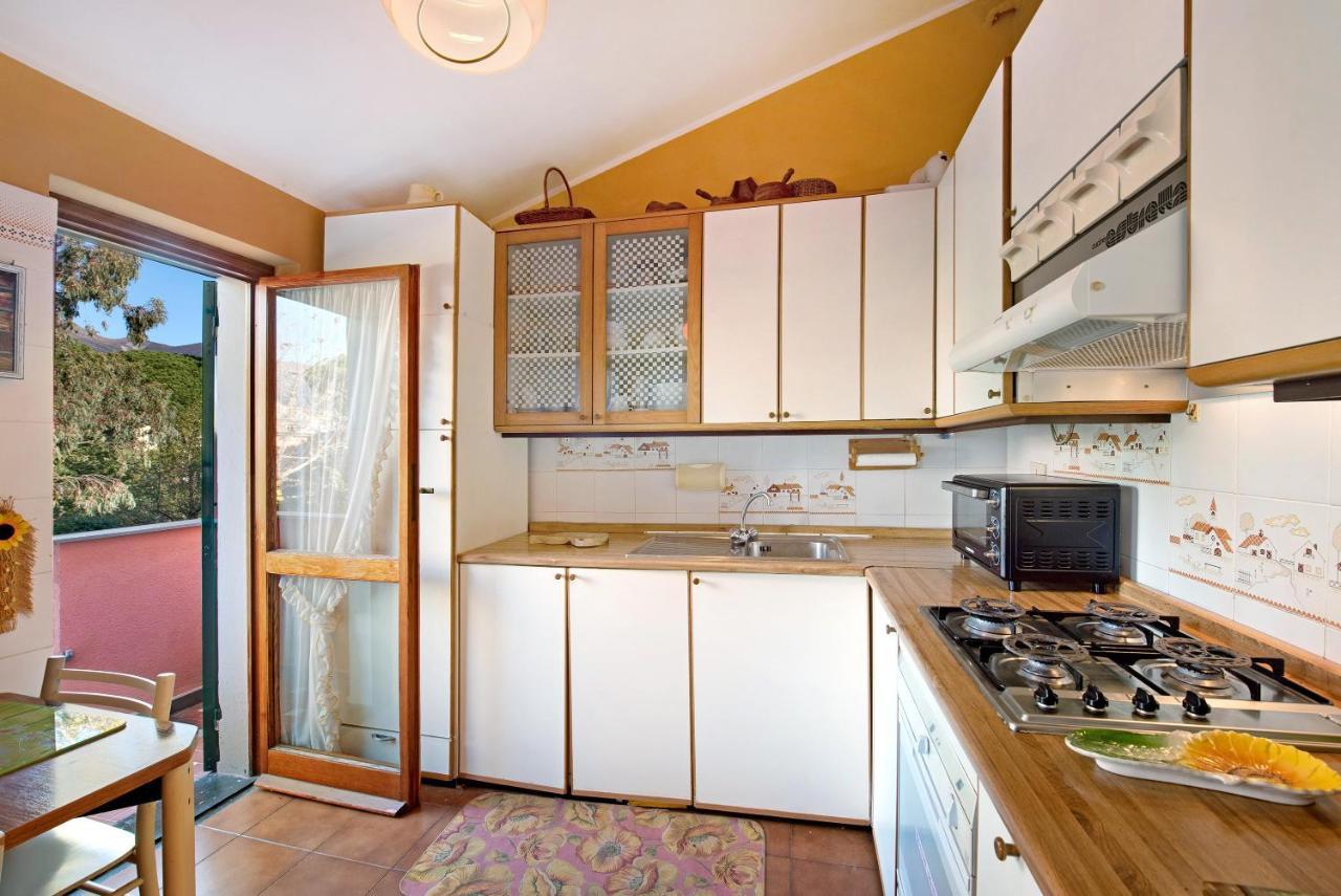 Apartamento Giuditta - Arenzanohost Exterior foto